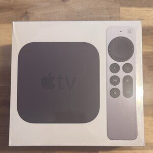 Apple TV 4k 32gb new